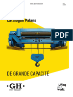 GH 04 Palans de Grande Capacite 2018