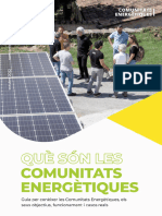 1 Que Son Les Comunitats Energetiques