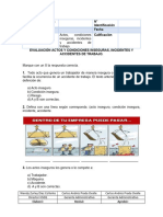 1 - Sig-Fr-111 Evaluacion de Capacitacion Actos, Condciones, Incidentes y Accidentes 2
