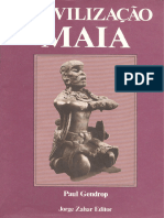 GENDROP, Paul. A Civilização Maia