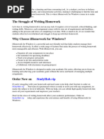 Ihomework For Windows