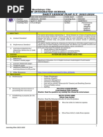 DLP - Pattern of Idea Development