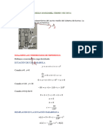 Examen Final de Resistencia de Materiales..