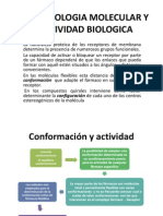 4.6topologia Molecular y Actividad Biologica