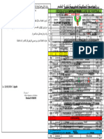 Rapport Arbitre Match CTFS Vs CSE