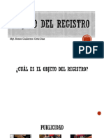 Diapositivas - Derecho Registral 1er Aporte (Hasta Pag 58)