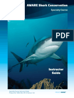AWARE Shark Conservation Instructor Guide