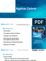 70556-5 PADI AWARE Dive Against Debris Lesson Guide Digital - 0