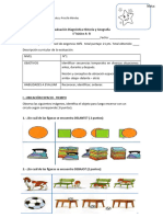 Ev Diagnóstica Historia 1°