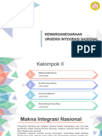 Integrasi Nasional