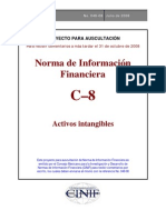 NIF C 8 Activos Intangibles