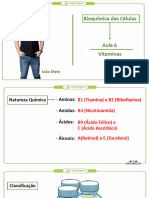 Bioquímica (Vitaminas)