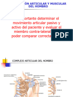 Evaluacion Articular