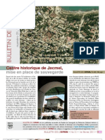 Jacmel 03 10 BulletinISPAN21-HTI Fr