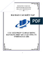 Báo Cáo Kiến Tập - Final