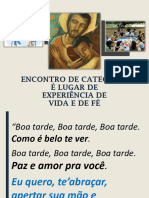 Forania São João Bosco - Encontro de Catequese 02-03-2024
