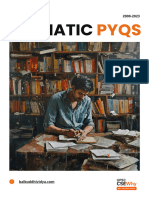 Thematic PYQs Final