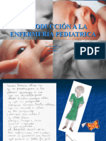 Introducción A La Enfermería Pediatrica