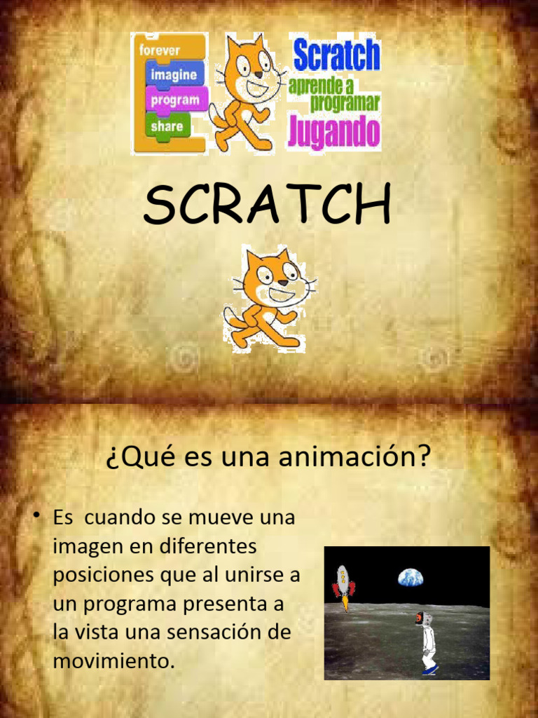 Scratch pdf