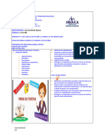 GUÍA# 4 CLASES DE TEXTOS(10° B-C-D-E-F)