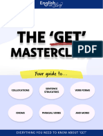 The 'Get' Masterclass