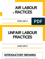 Study+Unit+6+-+UNFAIR+LABOUR+PRACTICES+ Efundi