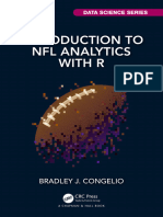 Introduction to NFL Analytics With R (Bradley J. Congelio) (Z-Library)