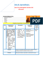 6º Dia 2 Semana 3 E.R. Reconocemos Los Principales Hechos de La Viacrusis