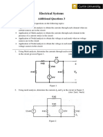 Additional Questions 3 - DC3