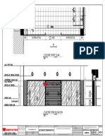 900 900 As Per Actual As Per Actual 3630: Store Front Plan