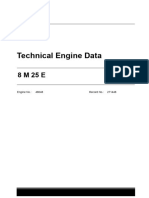 3 - Technical Engine Data