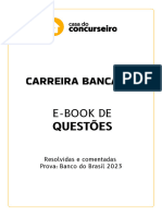 Carreiras Bancárias - E-Book