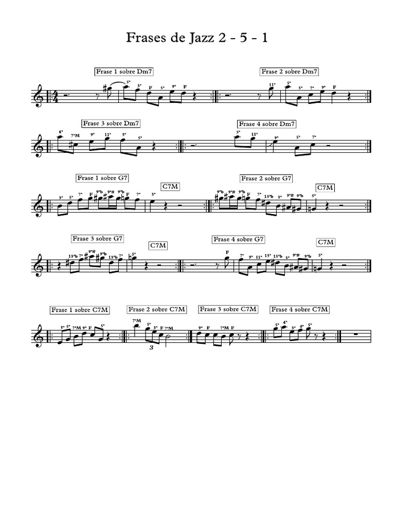 Frases de jazz 2 5 1 pdf