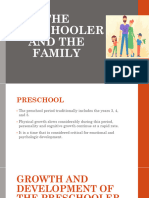 The-Preschooler-and-the-Family