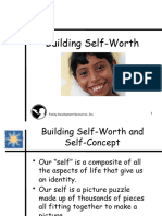 Building Self Worth PowerPoint