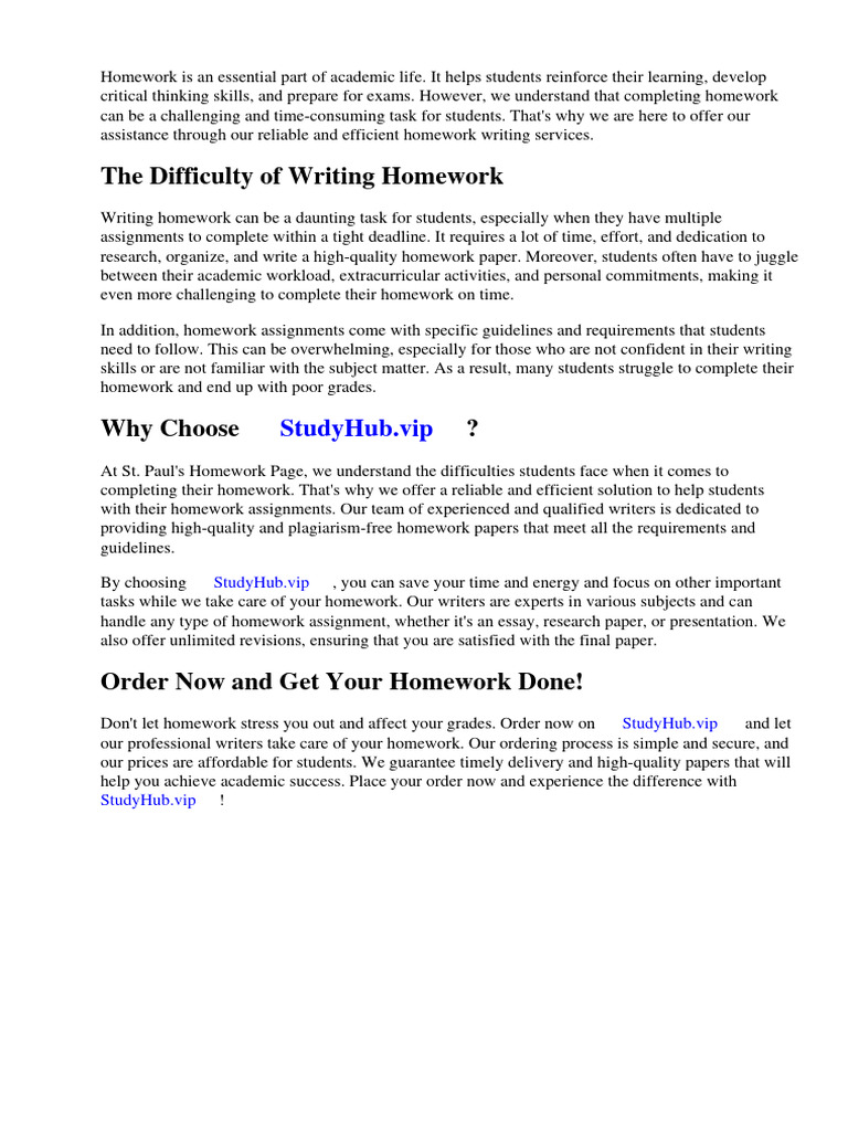 St pauls homework page pdf saint peter paul the apostle