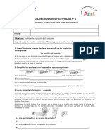 Guía #6 - Cs - Naturales 2° Básico