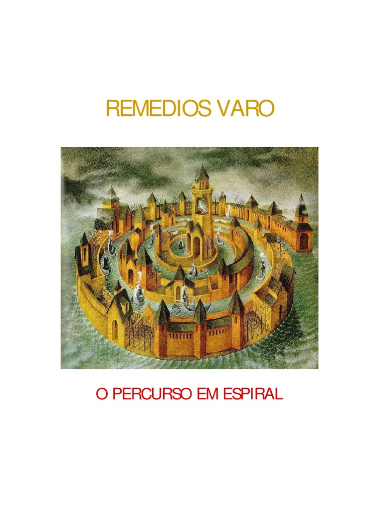 Remedios Varo: Vida y Obras Pictóricas | PDF | Pinturas | Artes (general)