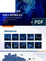 REPORT DE MELHORIAS - NOVO LAYOUT