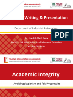 Academic Integrity