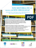 Poster Historia de La Educación