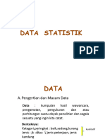 Data Data Kecil