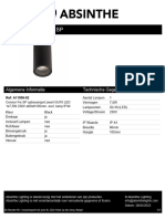 Absinthe by Peeq Connor Absinthe by Peeq Fix SP Az A11006 02 Datasheet Original