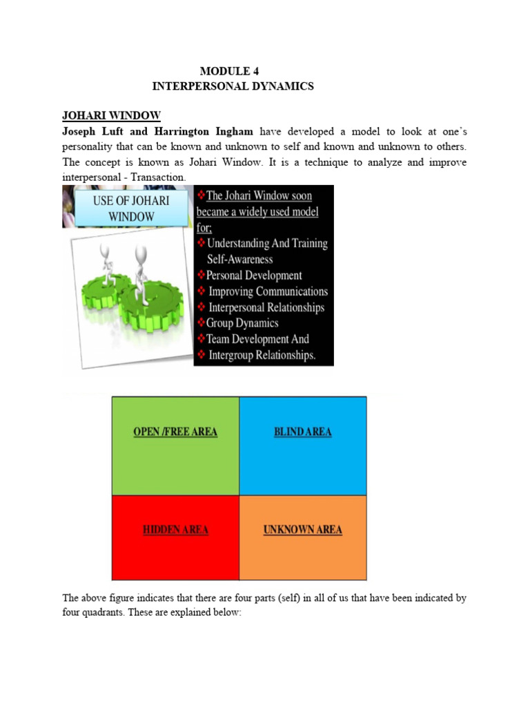 Ob Unit 4 | PDF | Leadership | Cognition