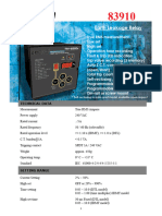 Ebchq 83910 Datasheets