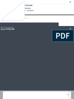 Manual de Instruções Asus P5VD2-MX (112 Páginas)