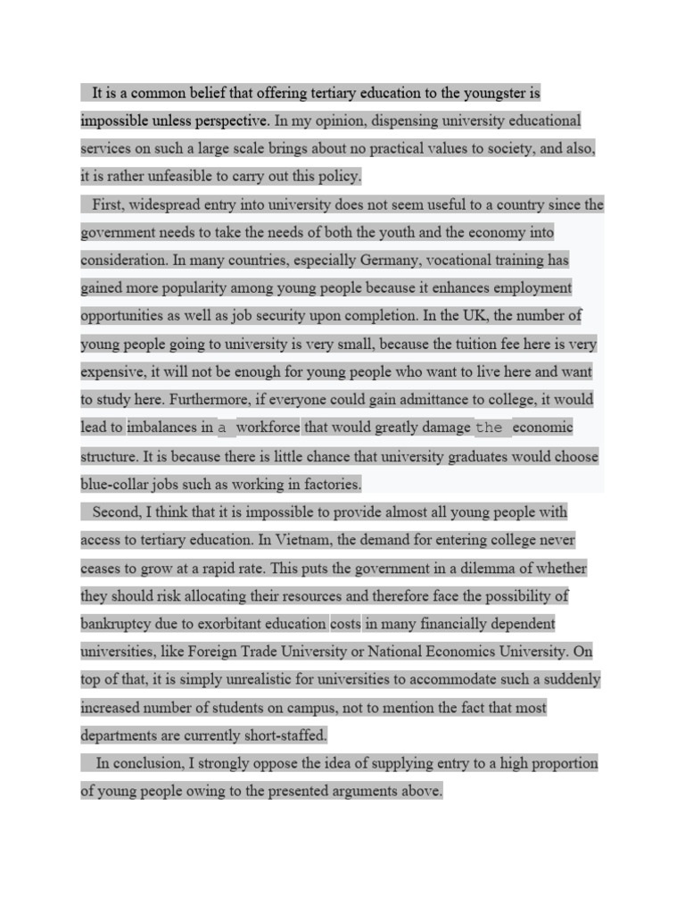 Writing pdf