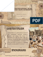 GROUP 5 Existentialism