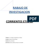 Monografia 5 Corrientes Eticas Presentar. Trabajo Final.