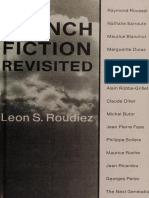 French Fiction Revisited